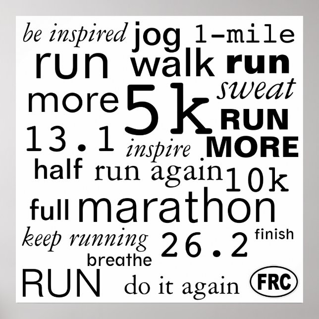 Be Inspired FRC Poster (Front)