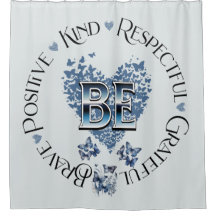 "BE" Inspired Inspirational Motivational