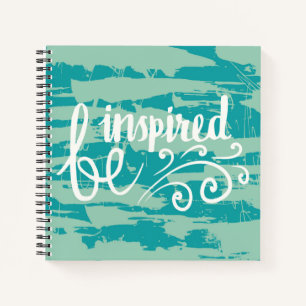 Be Inspired Notebook