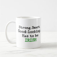 be irish coffee mug