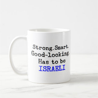 be israeli coffee mug