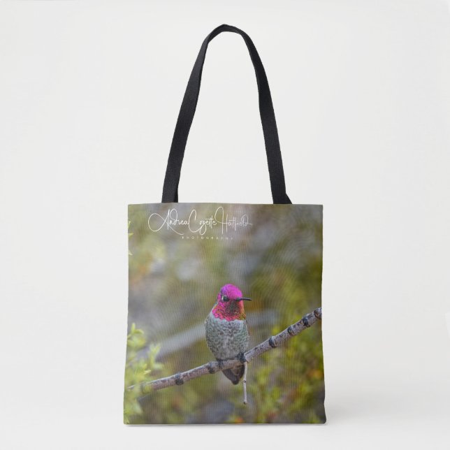 Be-Jewelled Tote Bag (Front)