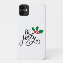 Be jolly  