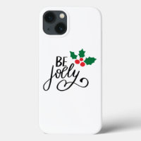 Be jolly