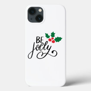 Be jolly iPhone 13 case