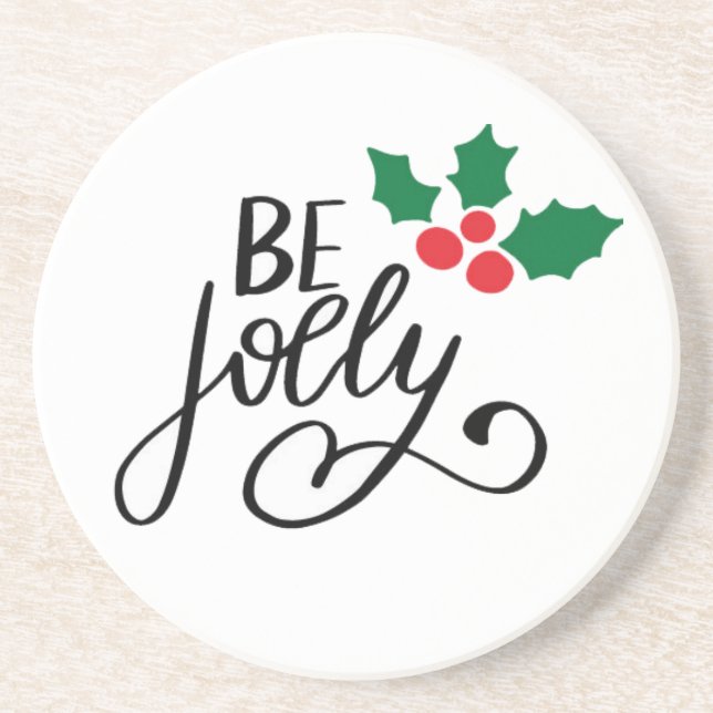 Be jolly  coaster (Front)