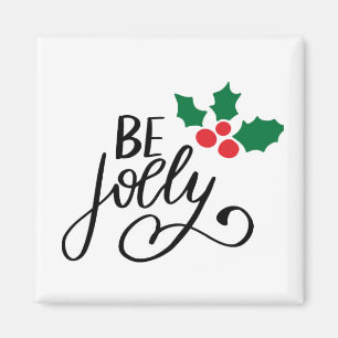 Be jolly magnet