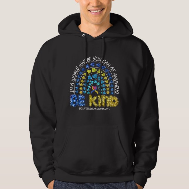be kin hoodie (Front)