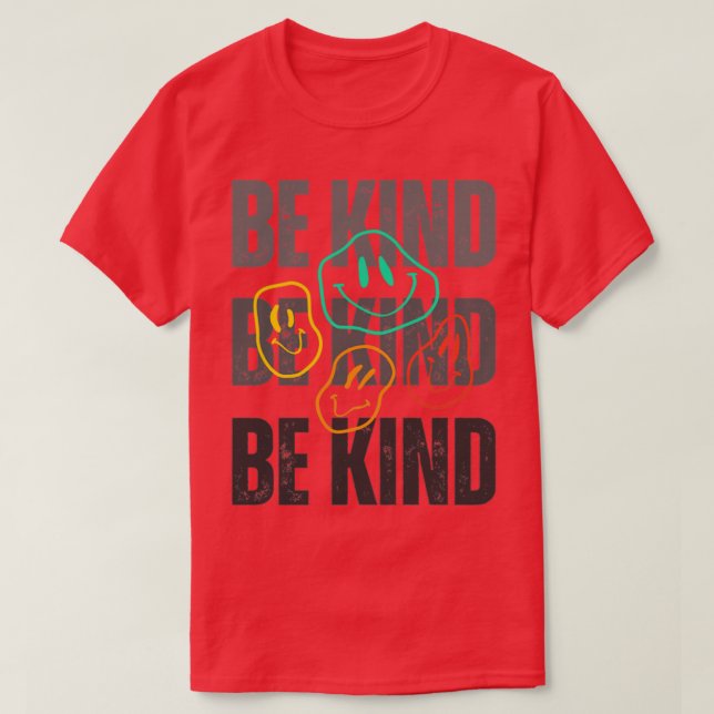 Be kind1 T-Shirt (Design Front)