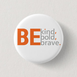 Be Kind 3 Cm Round Badge