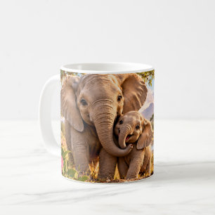 Be Kind Always Elephant Mug