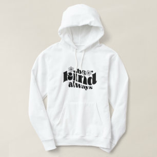 Be kind always hoodie