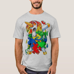 Be kind and support those who have autism by getti T-Shirt