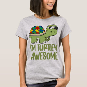 Be kind and support those who have autism by this  T-Shirt