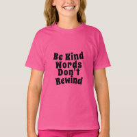 Be Kind Anti-Bullying T-Shirt