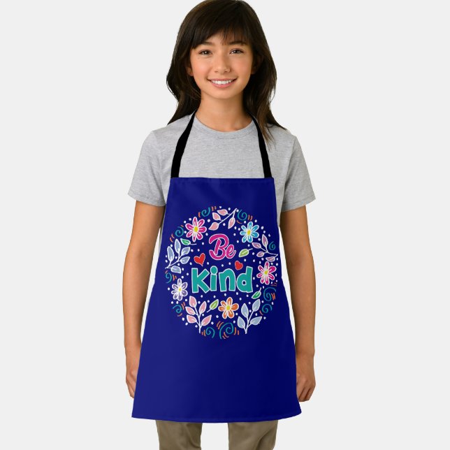 Be Kind Apron (Insitu)