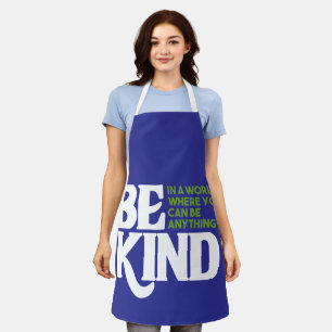 Be Kind Apron