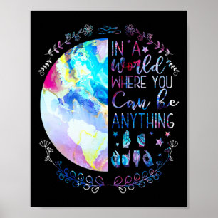 Be Kind Asl Alphabet American Sign Language Deaf A