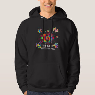 be kind autism awarenes hoodie