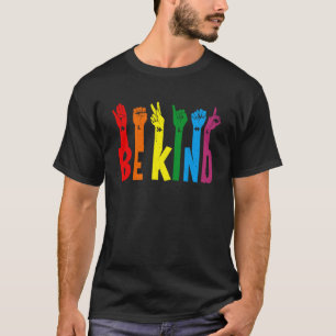 Be kind Autism Awareness Autism Mum Dad Autistic P T-Shirt