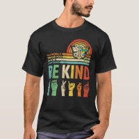 Be Kind Autism Awareness Mom Dad Grandma Teacher K