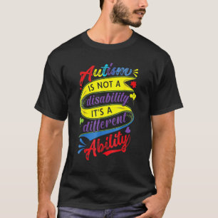 Be Kind Autism Awareness Rainbow Trendy Men Women T-Shirt