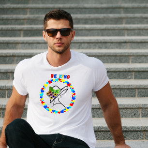 Be Kind - Autism Awareness  T-Shirt