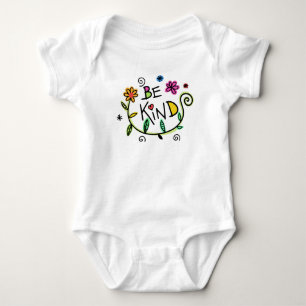 Be Kind Baby Bodysuit