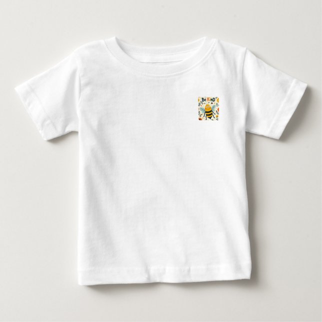 Be Kind Baby T-Shirt (Front)