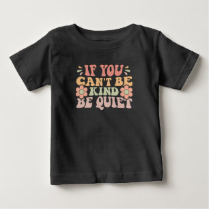 Be Kind Baby T-Shirt