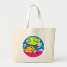 Be Kind bag