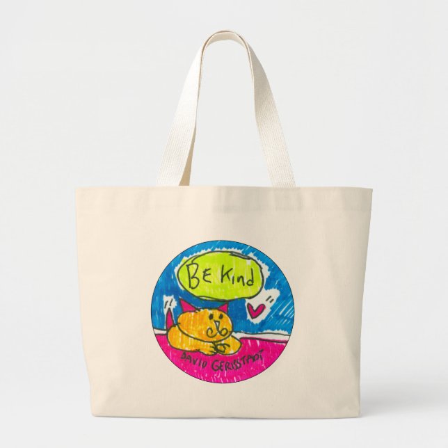 Be Kind bag (Front)