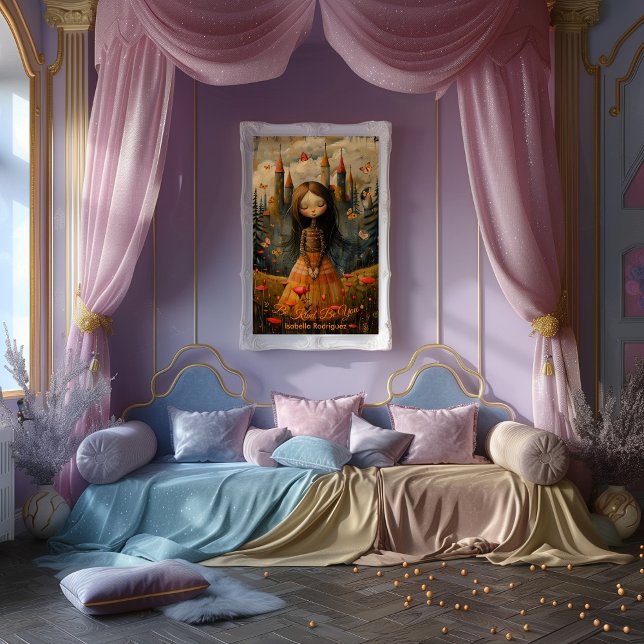 Be Kind, Be You - Inspiring Children's Poster (Creator Uploaded)