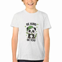 Be Kind Be You Panda