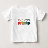 Be Kind Braille Literacy Blindness Awareness