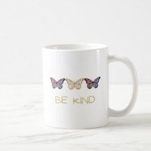 Be Kind Butterflies 