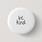 Be Kind Button