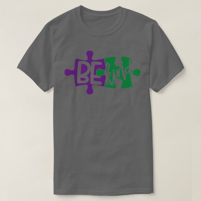 Be Kind Classic TShirt (Design Front)