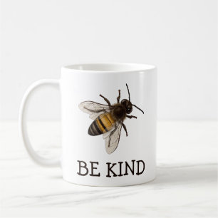 be kind coffee mug