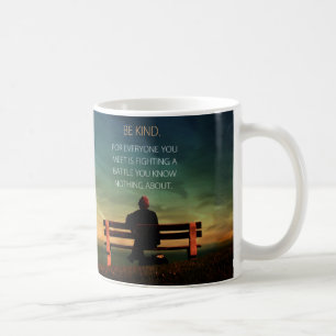 Be Kind Coffee Mug