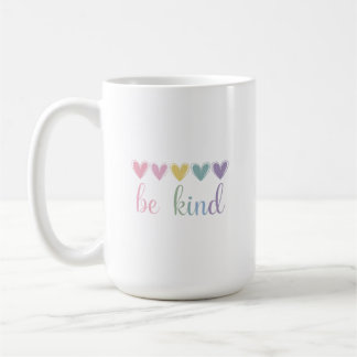 Be Kind Coffee Mug