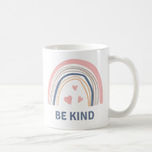 Be Kind Coffee Mug
