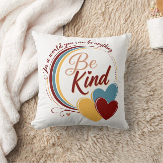 Be Kind Cushion