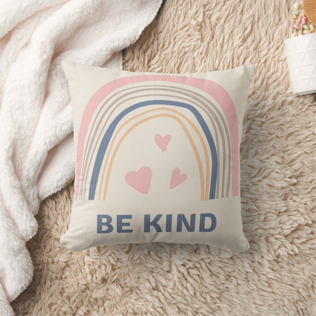 Be Kind  Cushion (Blanket)