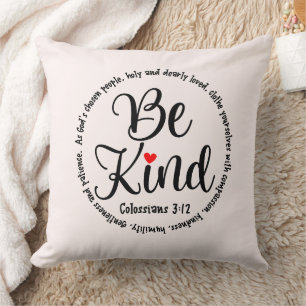 Be Kind Cushion