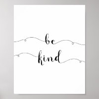 Be Kind Daily Inspirational Quote