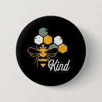Be Kind Funny Kindness Bee Puns for Beekeeper