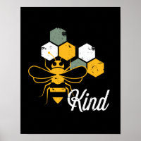 Be Kind Funny Kindness Bee Puns for Beekeeper