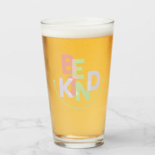 Be kind glass