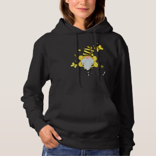 Be Kind Gnome And Bee Hippy Gnome 1 Hoodie